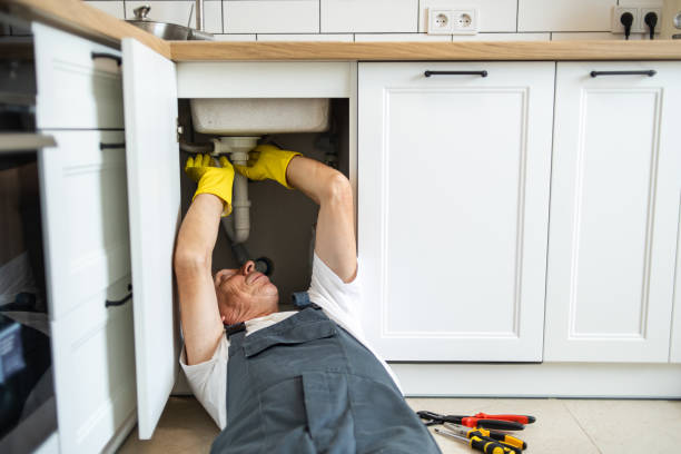 Water Softener Installation in Washington, GA